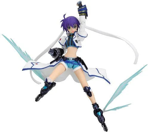 Mahou Shoujo Lyrical Nanoha StrikerS - Subaru Nakajima - Figma #064 (Max Factory)ㅤ – Max Factory – ActionFigure Brasil
