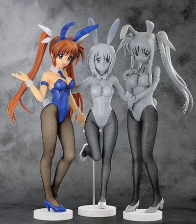 Mahou Shoujo Lyrical Nanoha StrikerS - Takamachi Nanoha - 1/4 - Bunny ver. (FREEing)ㅤ – FREEing – ActionFigureBrasil — ambientada
