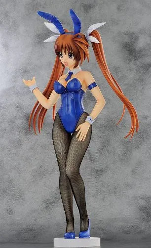Mahou Shoujo Lyrical Nanoha StrikerS - Takamachi Nanoha - 1/4 - Bunny ver. (FREEing)ㅤ – FREEing – ActionFigure Brasil — com base expositora