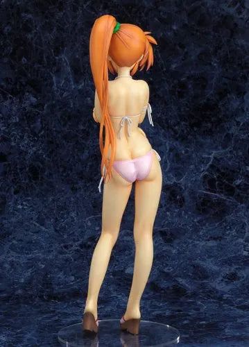 Mahou Shoujo Lyrical Nanoha StrikerS - Takamachi Nanoha - 1/4 - Swimsuit ver. (Good Smile Company)ㅤ – Good Smile Company – ActionFigure Brasil