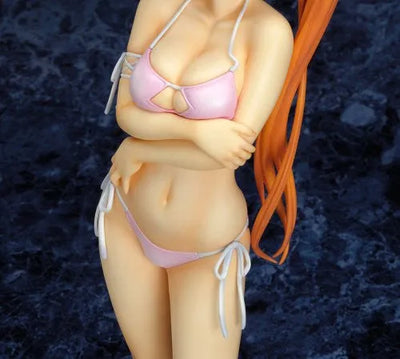 Mahou Shoujo Lyrical Nanoha StrikerS - Takamachi Nanoha - 1/4 - Swimsuit ver. (Good Smile Company)ㅤ – Good Smile Company – ActionFigureBrasil — acessórios