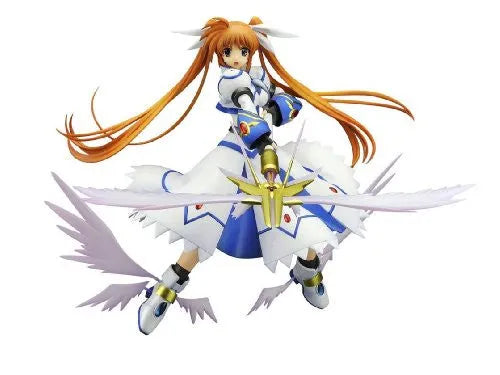 Mahou Shoujo Lyrical Nanoha StrikerS - Takamachi Nanoha - 1/7 - Exceed Mode (Alter)ㅤ – Alter – ActionFigure Brasil