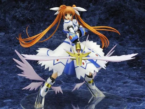 Mahou Shoujo Lyrical Nanoha StrikerS - Takamachi Nanoha - 1/7 - Exceed Mode (Alter)ㅤ – Alter – ActionFigure Brasil