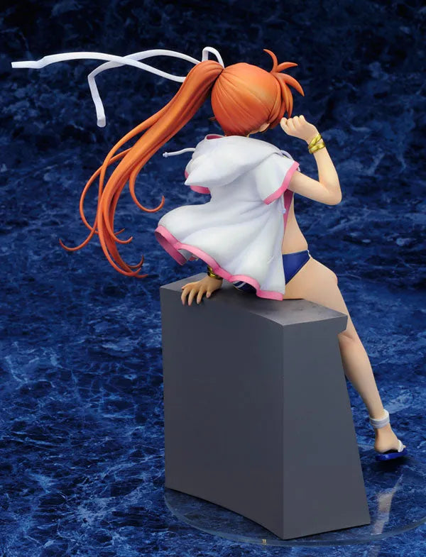 Mahou Shoujo Lyrical Nanoha StrikerS - Takamachi Nanoha - 1/7 - -Summer Holiday- (Alter)ㅤ – Alter – ActionFigure Brasil