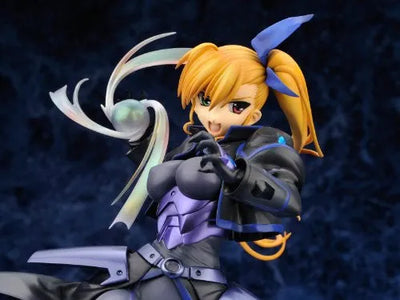 Mahou Shoujo Lyrical Nanoha StrikerS - Takamachi Vivio - 1/7 - Sankt Kaiser (Alter)ㅤ – Alter – ActionFigureBrasil — com base expositora