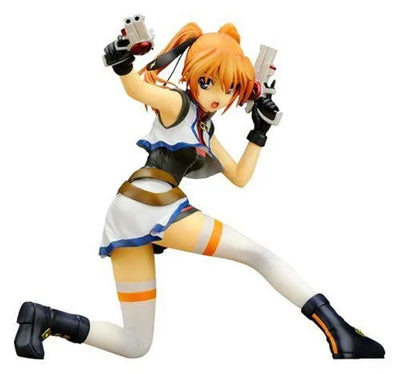 Mahou Shoujo Lyrical Nanoha StrikerS - Teana Lanster - 1/7 (Alter)ㅤ – Alter – ActionFigure Brasil