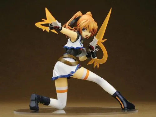 Mahou Shoujo Lyrical Nanoha StrikerS - Teana Lanster - 1/7 (Alter)ㅤ – Alter – ActionFigure Brasil