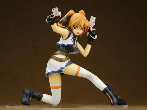 Mahou Shoujo Lyrical Nanoha StrikerS - Teana Lanster - 1/7 (Alter)ㅤ – Alter – ActionFigure Brasil