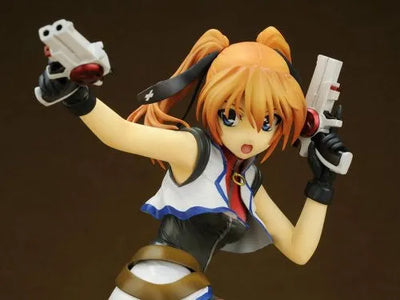 Mahou Shoujo Lyrical Nanoha StrikerS - Teana Lanster - 1/7 (Alter)ㅤ – Alter – ActionFigureBrasil — com base expositora