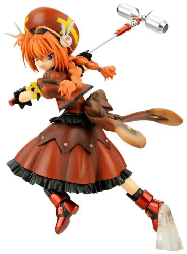 Mahou Shoujo Lyrical Nanoha StrikerS - Vita - 1/7 (Alter)ㅤ – Alter – ActionFigure Brasil