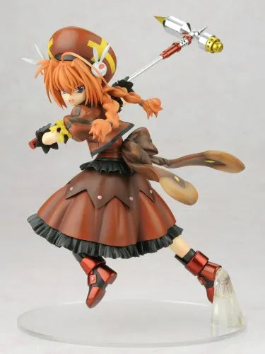 Mahou Shoujo Lyrical Nanoha StrikerS - Vita - 1/7 (Alter)ㅤ – Alter – ActionFigure Brasil