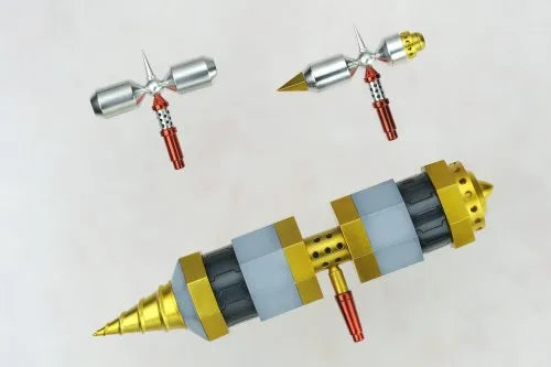 Mahou Shoujo Lyrical Nanoha StrikerS - Vita - 1/7 (Alter)ㅤ – Alter – ActionFigure Brasil