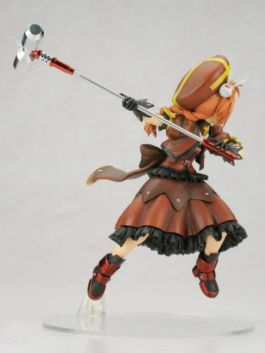 Mahou Shoujo Lyrical Nanoha StrikerS - Vita - 1/7 (Alter)ㅤ – Alter – ActionFigure Brasil