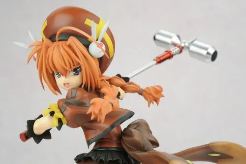 Mahou Shoujo Lyrical Nanoha StrikerS - Vita - 1/7 (Alter)ㅤ – Alter – ActionFigure Brasil
