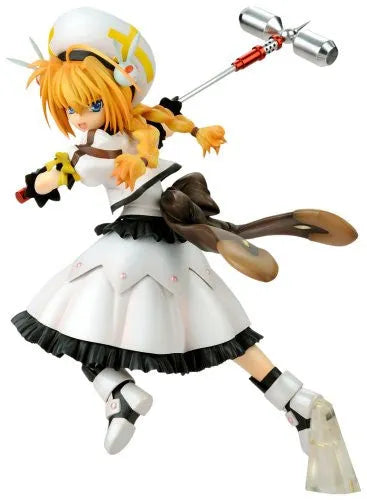 Mahou Shoujo Lyrical Nanoha StrikerS - Vita - 1/7 - Unison Ver. (Alter)ㅤ – Alter – ActionFigure Brasil