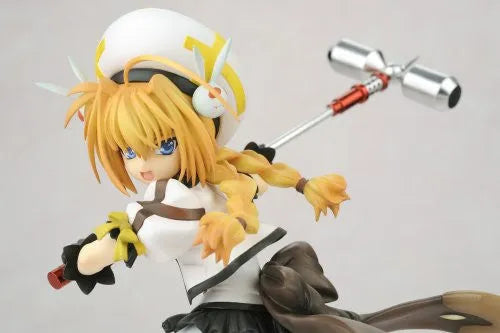 Mahou Shoujo Lyrical Nanoha StrikerS - Vita - 1/7 - Unison Ver. (Alter)ㅤ – Alter – ActionFigure Brasil