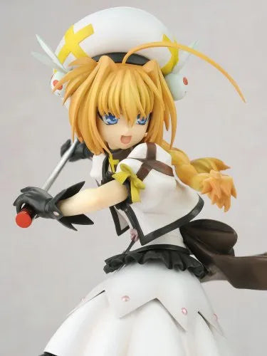 Mahou Shoujo Lyrical Nanoha StrikerS - Vita - 1/7 - Unison Ver. (Alter)ㅤ – Alter – ActionFigureBrasil — ambientada