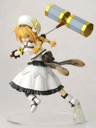 Mahou Shoujo Lyrical Nanoha StrikerS - Vita - 1/7 - Unison Ver. (Alter)ㅤ – Alter – ActionFigure Brasil — com base expositora