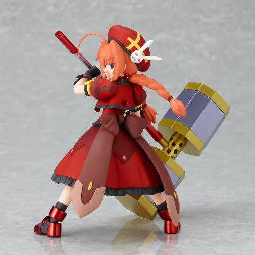 Mahou Shoujo Lyrical Nanoha StrikerS - Vita - Figma - Battle Jacket - 052 (Max Factory)ㅤ – Max Factory – ActionFigure Brasil