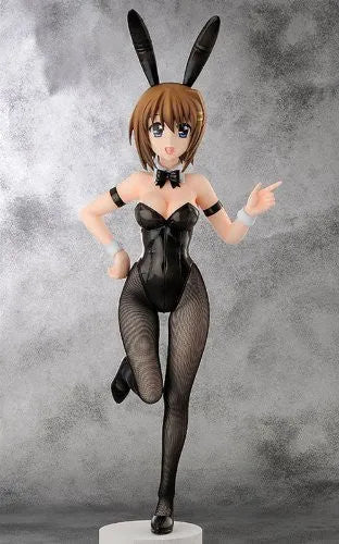 Mahou Shoujo Lyrical Nanoha StrikerS - Yagami Hayate - 1/4 - Bunny ver. (FREEing)ㅤ – FREEing – ActionFigure Brasil