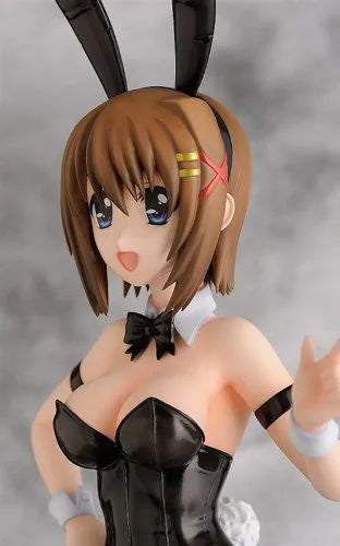 Mahou Shoujo Lyrical Nanoha StrikerS - Yagami Hayate - 1/4 - Bunny ver. (FREEing)ㅤ – FREEing – ActionFigure Brasil
