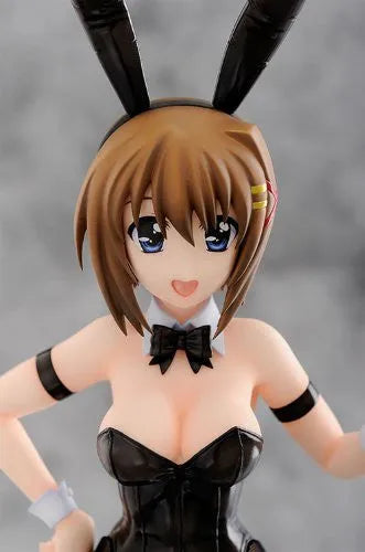 Mahou Shoujo Lyrical Nanoha StrikerS - Yagami Hayate - 1/4 - Bunny ver. (FREEing)ㅤ – FREEing – ActionFigure Brasil