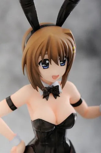 Mahou Shoujo Lyrical Nanoha StrikerS - Yagami Hayate - 1/4 - Bunny ver. (FREEing)ㅤ – FREEing – ActionFigure Brasil