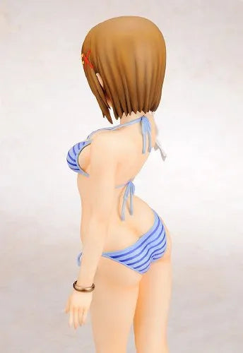 Mahou Shoujo Lyrical Nanoha StrikerS - Yagami Hayate - 1/4 - Swimsuit ver. (Gift)ㅤ – Gift – ActionFigure Brasil