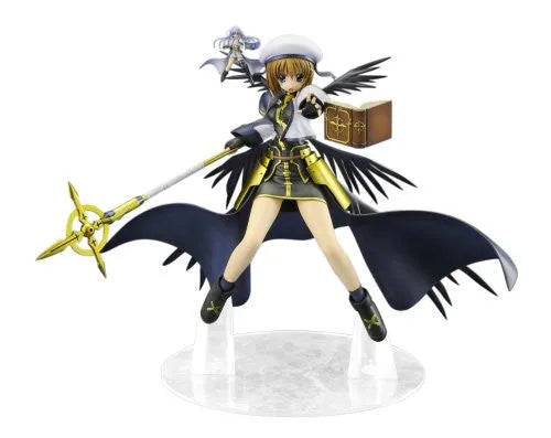 Mahou Shoujo Lyrical Nanoha StrikerS - Yagami Hayate - 1/7 (Alter)ㅤ – Alter – ActionFigure Brasil