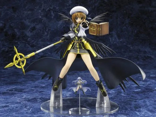 Mahou Shoujo Lyrical Nanoha StrikerS - Yagami Hayate - 1/7 (Alter)ㅤ – Alter – ActionFigure Brasil