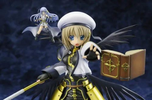 Mahou Shoujo Lyrical Nanoha StrikerS - Yagami Hayate - 1/7 (Alter)ㅤ – Alter – ActionFigure Brasil