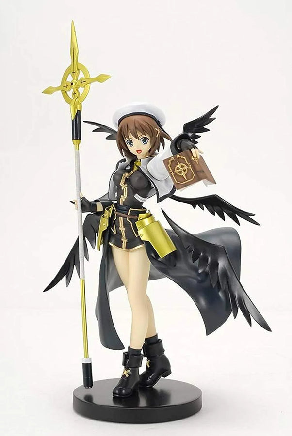 Mahou Shoujo Lyrical Nanoha StrikerS - Yagami Hayate - Moekore Plus 10 - 1/7 (Volks)ㅤ – Volks – ActionFigure Brasil