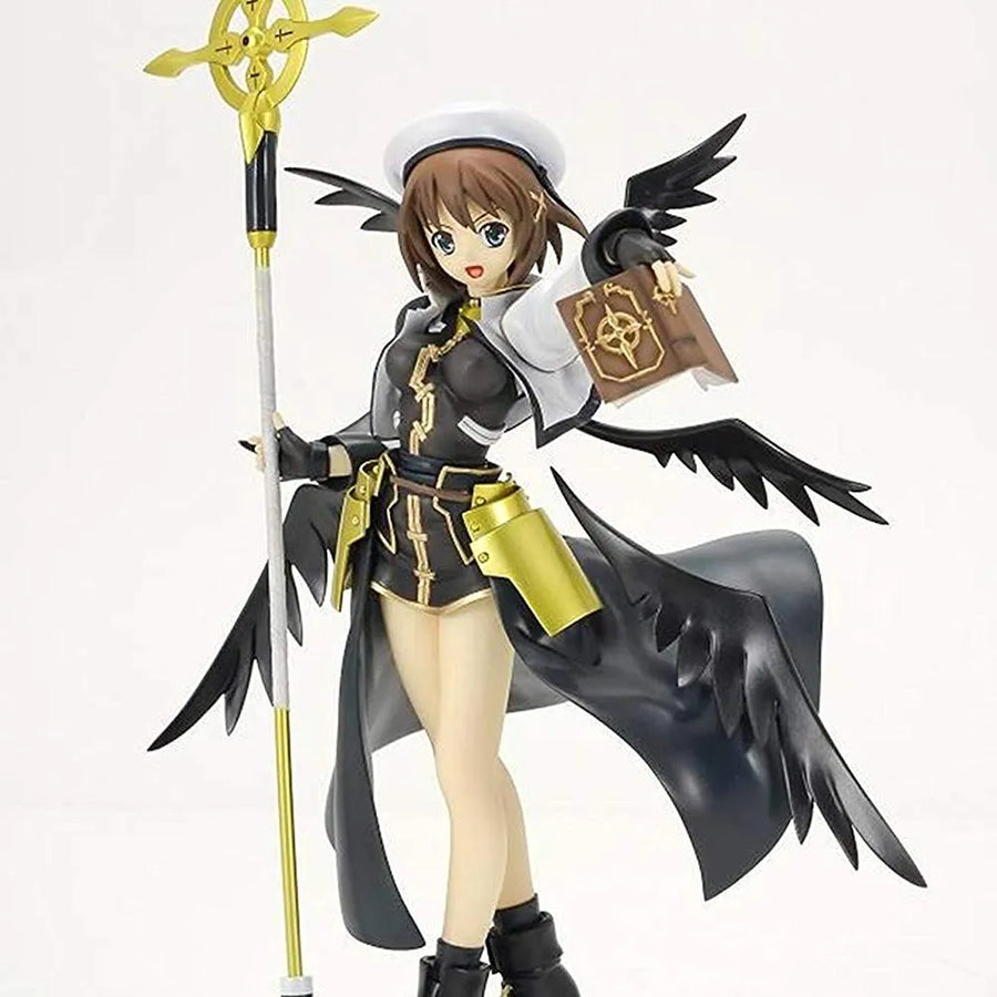 Mahou Shoujo Lyrical Nanoha StrikerS - Yagami Hayate - Moekore Plus 10 - 1/7 (Volks)ㅤ – Volks – ActionFigure Brasil