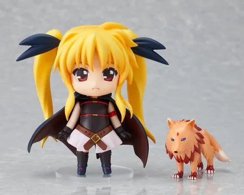 Mahou Shoujo Lyrical Nanoha The Movie 1st - Arf - Fate Testarossa - Nendoroid - 099 (Good Smile Company)ㅤ – Good Smile Company – ActionFigure Brasil