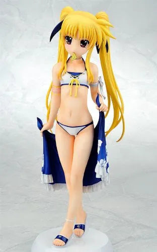 Mahou Shoujo Lyrical Nanoha The Movie 1st - Fate Testarossa - 1/4 - Swimsuit ver. (Gift)ㅤ – Gift – ActionFigure Brasil