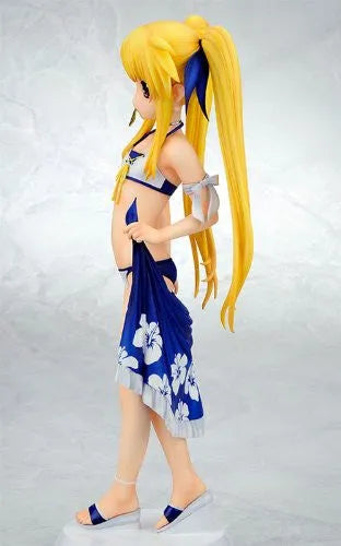 Mahou Shoujo Lyrical Nanoha The Movie 1st - Fate Testarossa - 1/4 - Swimsuit ver. (Gift)ㅤ – Gift – ActionFigure Brasil