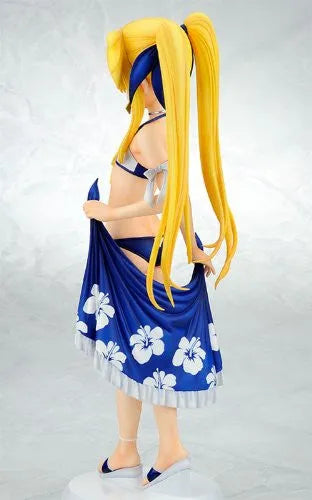 Mahou Shoujo Lyrical Nanoha The Movie 1st - Fate Testarossa - 1/4 - Swimsuit ver. (Gift)ㅤ – Gift – ActionFigure Brasil