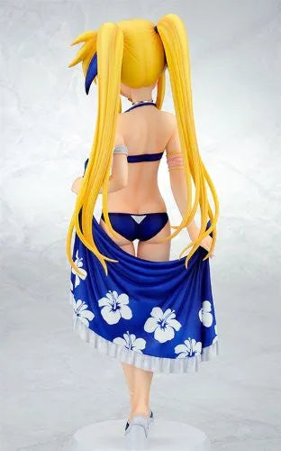 Mahou Shoujo Lyrical Nanoha The Movie 1st - Fate Testarossa - 1/4 - Swimsuit ver. (Gift)ㅤ – Gift – ActionFigure Brasil