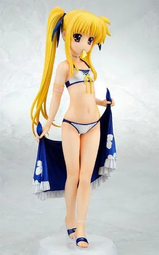 Mahou Shoujo Lyrical Nanoha The Movie 1st - Fate Testarossa - 1/4 - Swimsuit ver. (Gift)ㅤ – Gift – ActionFigure Brasil