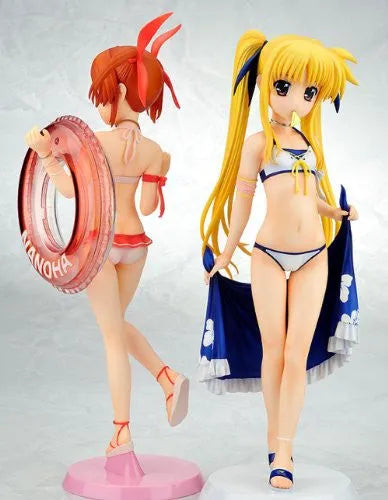 Mahou Shoujo Lyrical Nanoha The Movie 1st - Fate Testarossa - 1/4 - Swimsuit ver. (Gift)ㅤ – Gift – ActionFigure Brasil