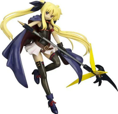 Mahou Shoujo Lyrical Nanoha The Movie 1st - Fate Testarossa - 1/6 (Clayz)ㅤ – Clayz – ActionFigure Brasil