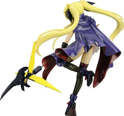 Mahou Shoujo Lyrical Nanoha The Movie 1st - Fate Testarossa - 1/6 (Clayz)ㅤ – Clayz – ActionFigureBrasil — ângulo diferente