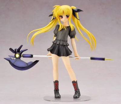 Mahou Shoujo Lyrical Nanoha The Movie 1st - Fate Testarossa - 1/7 - Plain Clothes Ver. (Alter)ㅤ – Alter – ActionFigure Brasil — iluminação de estúdio