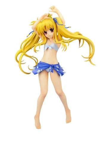 Mahou Shoujo Lyrical Nanoha The Movie 1st - Fate Testarossa - 1/7 - Swimsuit ver. (Alter)ㅤ – Alter – ActionFigure Brasil