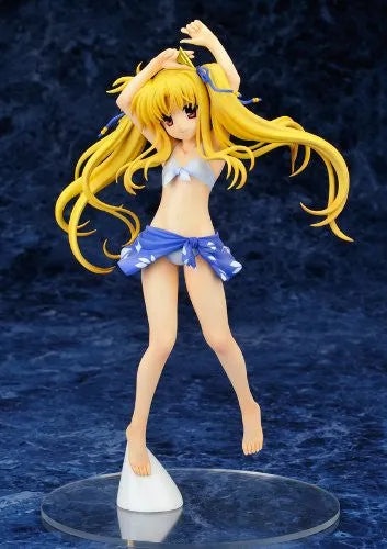 Mahou Shoujo Lyrical Nanoha The Movie 1st - Fate Testarossa - 1/7 - Swimsuit ver. (Alter)ㅤ – Alter – ActionFigure Brasil