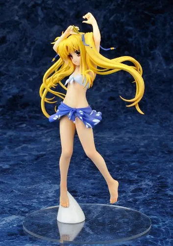 Mahou Shoujo Lyrical Nanoha The Movie 1st - Fate Testarossa - 1/7 - Swimsuit ver. (Alter)ㅤ – Alter – ActionFigure Brasil