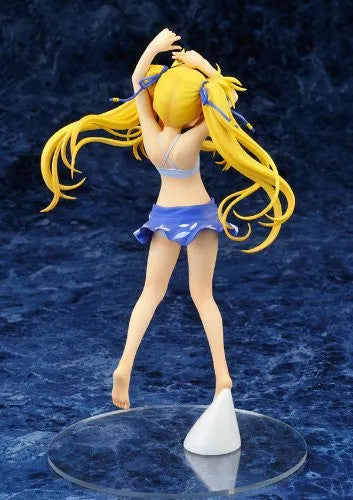 Mahou Shoujo Lyrical Nanoha The Movie 1st - Fate Testarossa - 1/7 - Swimsuit ver. (Alter)ㅤ – Alter – ActionFigure Brasil