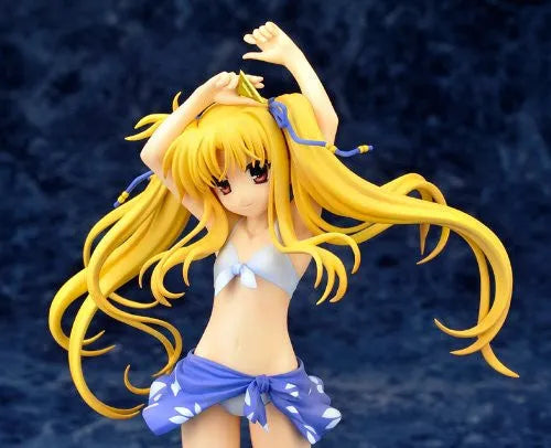 Mahou Shoujo Lyrical Nanoha The Movie 1st - Fate Testarossa - 1/7 - Swimsuit ver. (Alter)ㅤ – Alter – ActionFigure Brasil