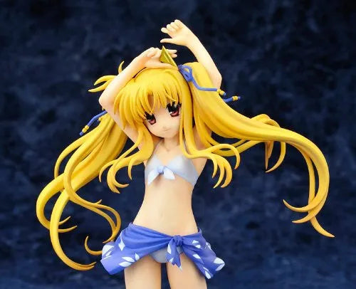 Mahou Shoujo Lyrical Nanoha The Movie 1st - Fate Testarossa - 1/7 - Swimsuit ver. (Alter)ㅤ – Alter – ActionFigure Brasil