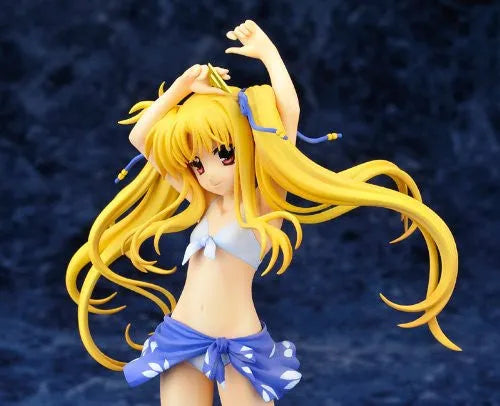 Mahou Shoujo Lyrical Nanoha The Movie 1st - Fate Testarossa - 1/7 - Swimsuit ver. (Alter)ㅤ – Alter – ActionFigure Brasil